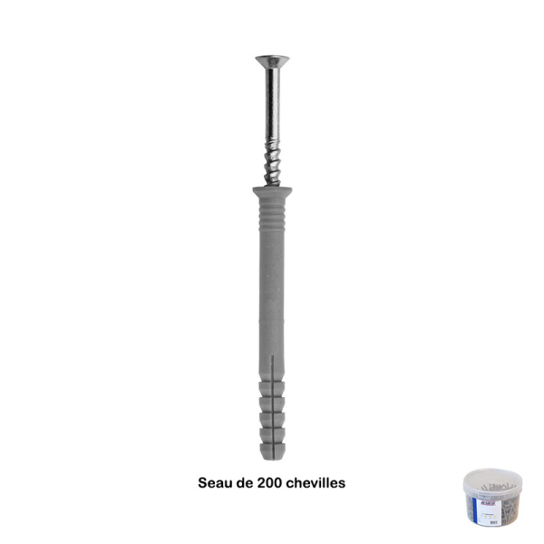 NHS 6-60 - Eimer mit 200 Stück