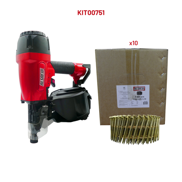 Ens.C28/70 + 10ctn 16F23502