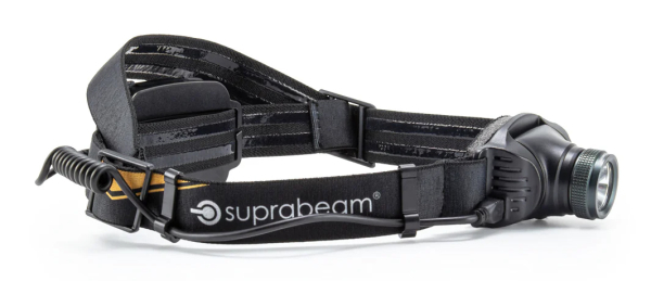 Stirnlampe V3pro aufladbar
