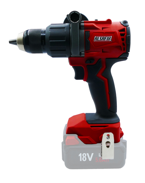 Akku-Hammer Bohrschraube VIPA-