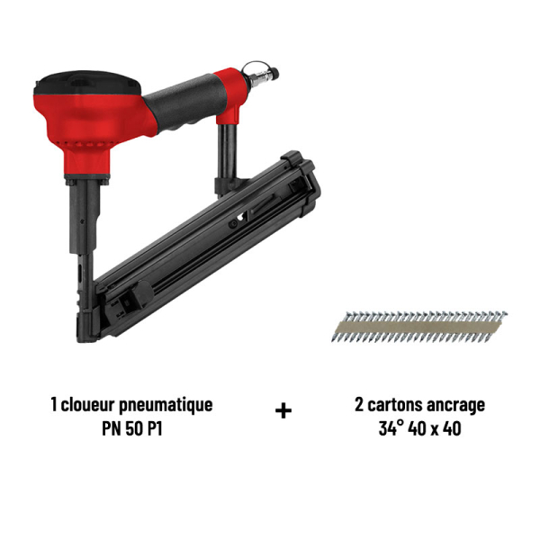 Ens.PN50P1 + 2ctn 34400406