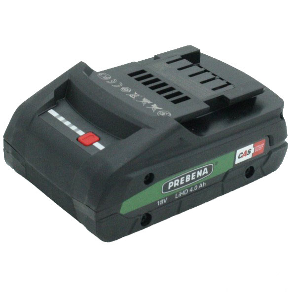 Akku 18V - 4,0Ah LIHD