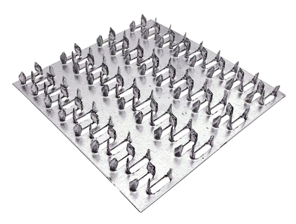 Plaque de connection76 x 152