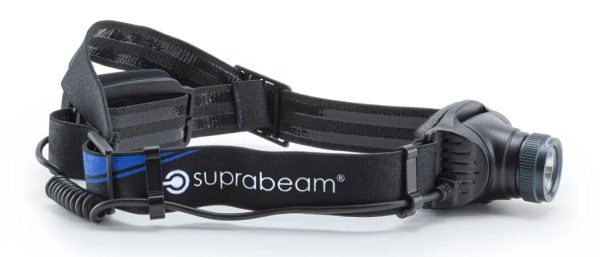 Suprabeam Stirnlampe V3air r.