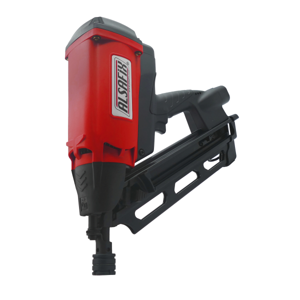 Holz gas Nagler