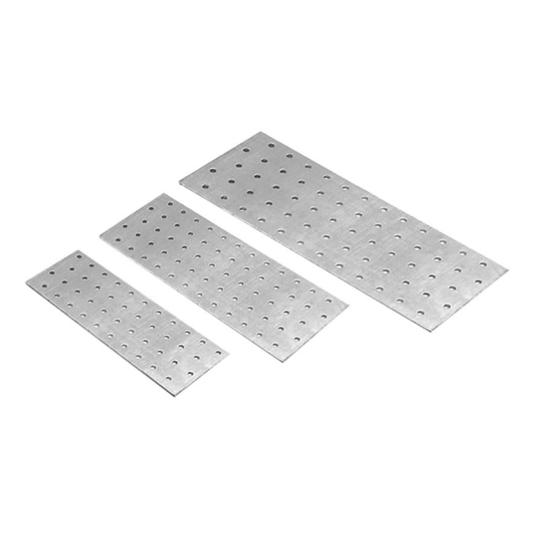 Flachtverbinder und Lochplatten