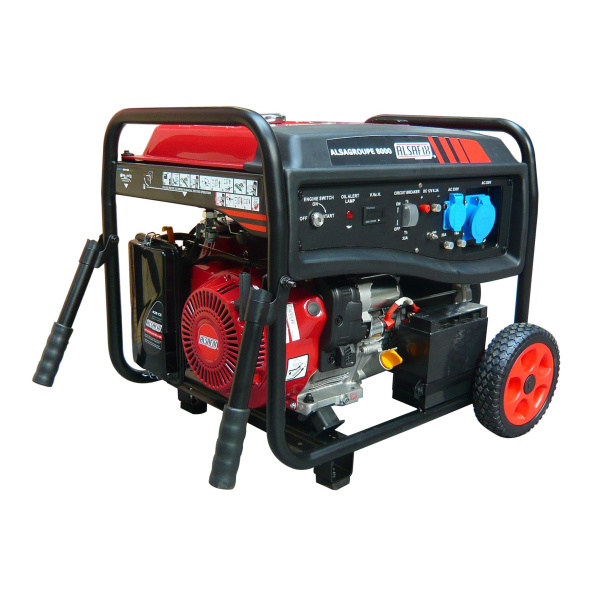 Motor Kompressor