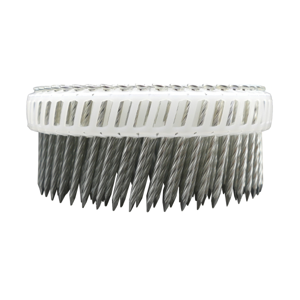 Coils 16° - Kunstoffanbindung
