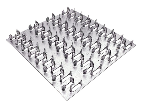 Plaque de connection76 x101