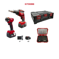 Ens. CCA-B1 + VPA +  embouts