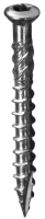 Schraube QS 5x70 inox A2 autob Schraube QS 5x70 inox A2 autob